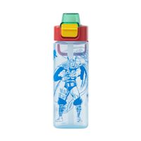 Botella Cuadrada con Tapa 500ml Avengers