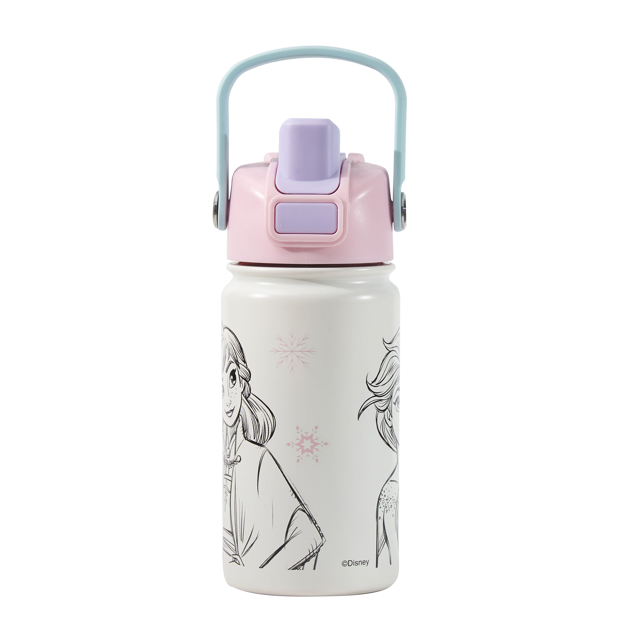 Botella Térmica Frozen 14oz