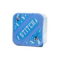 Hermético de con Cubiertos Stitch 850ml