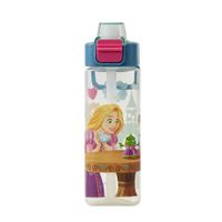 Botella Disney Cuadrada con Tapa princesas 500ml