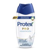 Gel de Ducha Protex Pro Antibacterial Hidratación 230ml