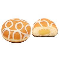 Berlina con Crema Pastelera x un