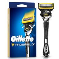 Máquina de Afeitar Gillette Proshield + Repuesto