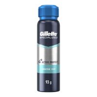 Antitranspirante en Aerosol Gillette Specialized Artic Ice 150ml