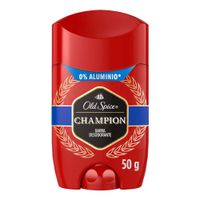 Desodorante en Barra Old Spice Champion 50g