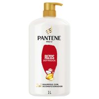 Shampoo 2 en 1 Pantene Pro-V Rizos Definidos 1L
