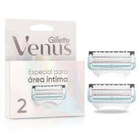 Repuesto Máquina de Afeitar Venus Área Íntima 2un