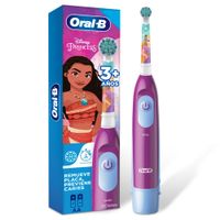 Cepillo de Dientes Eléctrico Oral B Disney Princesas