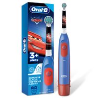 Cepillo de Dientes Eléctrico Oral B Cars