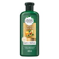 Shampoo Herbal Essences Nutre e Hidrata 400ml