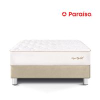 Cama Royal Elizabeth 2 Plazas Champagne