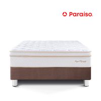 Cama Royal Dynasty Queen Chocolate
