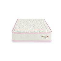 Colchón Royal Baby Cuna Rosado
