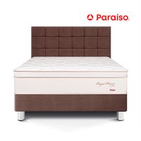 Dormitorio Royal Prince Firme con Blocks King Chocolate