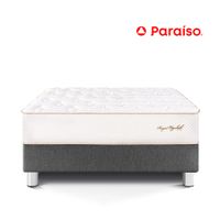 Cama Royal Elizabeth 2 Plazas Charcoal