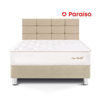 Dormitorio Royal Elizabeth con Blocks 2 Plazas Champagne