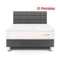 Dormitorio Royal Elizabeth con Blocks Queen Gris