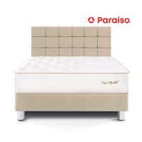 Dormitorio Royal Elizabeth con Blocks King Champagne