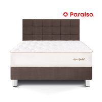 Dormitorio Royal Elizabeth con Blocks King Chocolate