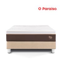 Cama Royal Abrazzo King Champagne