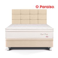 Dormitorio Boxet Blocks Royal Prince 2 plazas Champagne