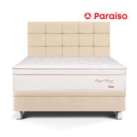 Dormitorio Boxet Blocks Royal Prince Queen Champagne