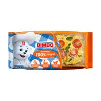 Tostadas Integrales Bimbo 10un