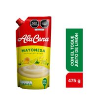 Mayonesa AlaCena 475g