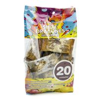 Mix de Mini Barras Siete Dragones 20un