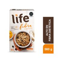 Cereales Angel Life Fibra Contenido 560 g