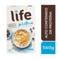 Cereales Angel Life Protein Contenido 560 g