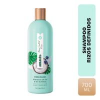 Shampoo Amarás Diosa Rulosa 700ml