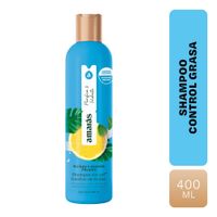 Shampoo Amarás Raíces y Puntas Felices 400ml