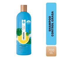Shampoo Amarás Raíces y Puntas Felices 700ml