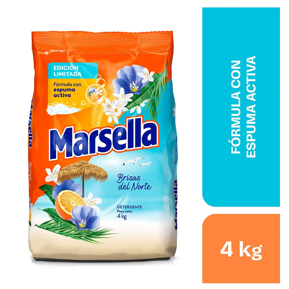 DET. MARSELLA BRISAS DEL NORTE 4KG