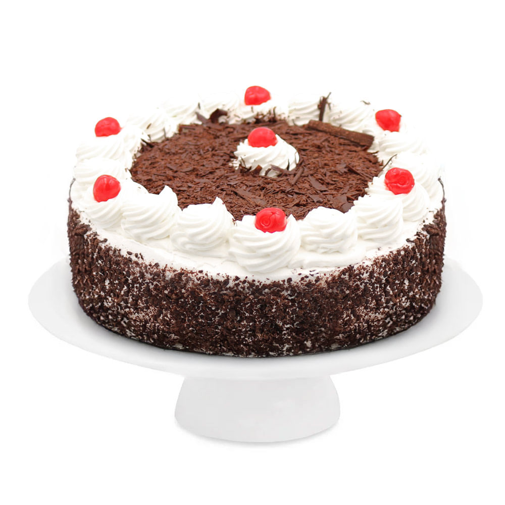 Torta Selva Negra 20 Porciones
