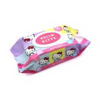 Toallitas Húmedas Hello Kitty Family Care 80un