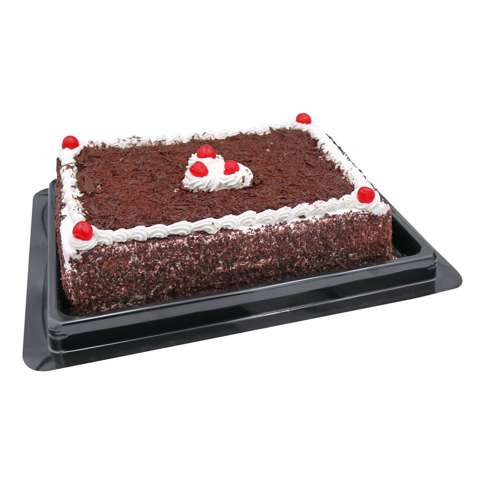 Torta Selva Negra Rectangular 21 Porciones
