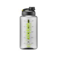 Botella Tritan Locknlock Negra 1000ml
