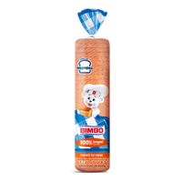 Pan de Molde Integral Bimbo Extra Grande 810g