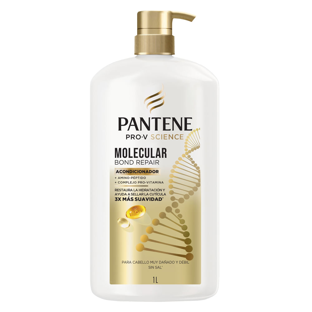 Acondicionador Pantene Pro-V Molecular Repair 1L