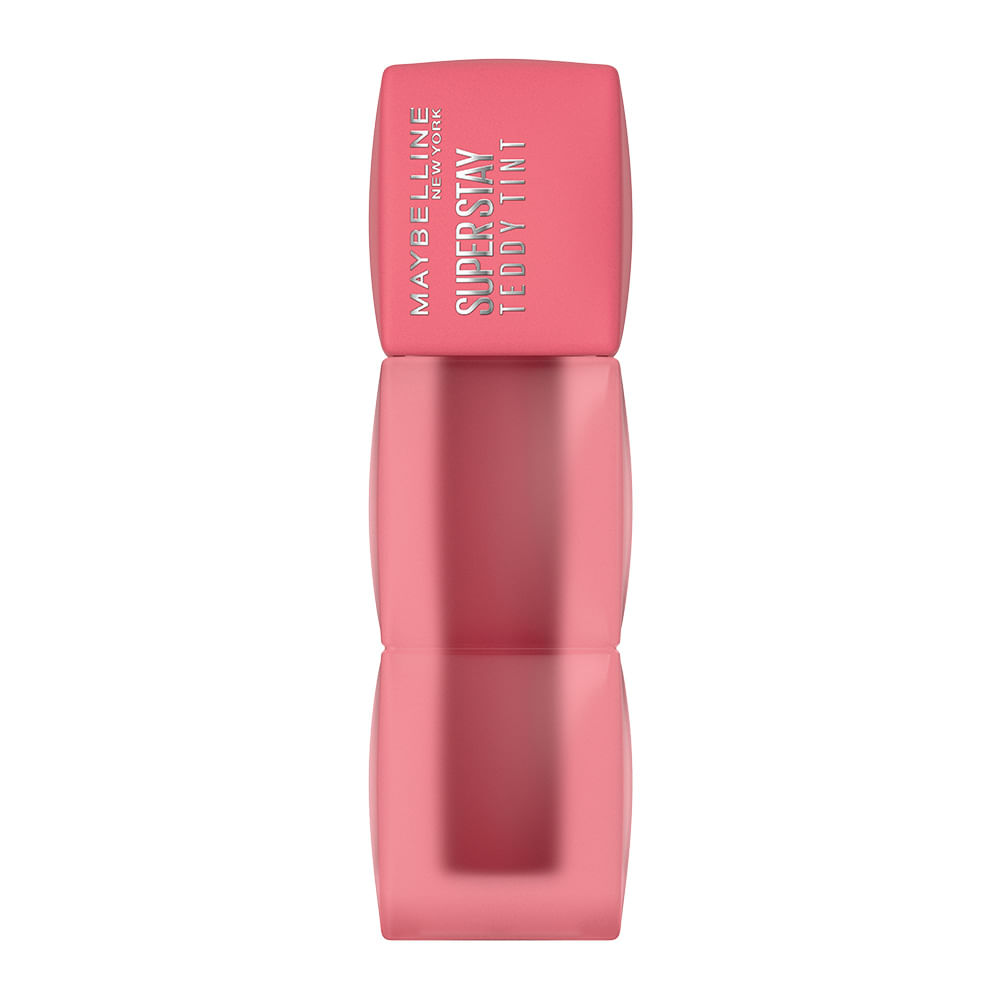 Labial Maybelline Superstay Reddy Tint Kneehigh