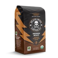 Café en Grano Death Wish Medium Roast 283g