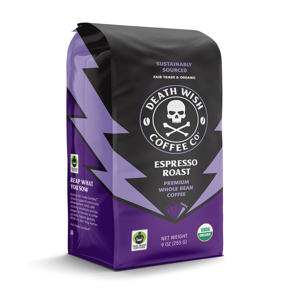 Café en Grano Death Wish Expresso Roast 255g