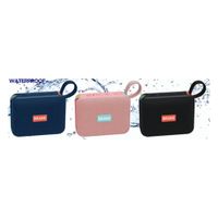 Parlante Portátil Nex Negro IPx7