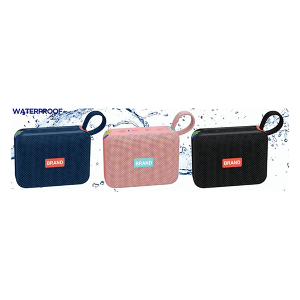 Parlante Portátil Nex Negro IPx7