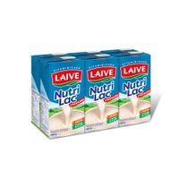 Mezcla Lactea Laive Nutrilac Sixpack 480g