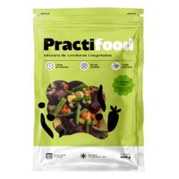 Ensalada Rusa Precocida Practifood 400g