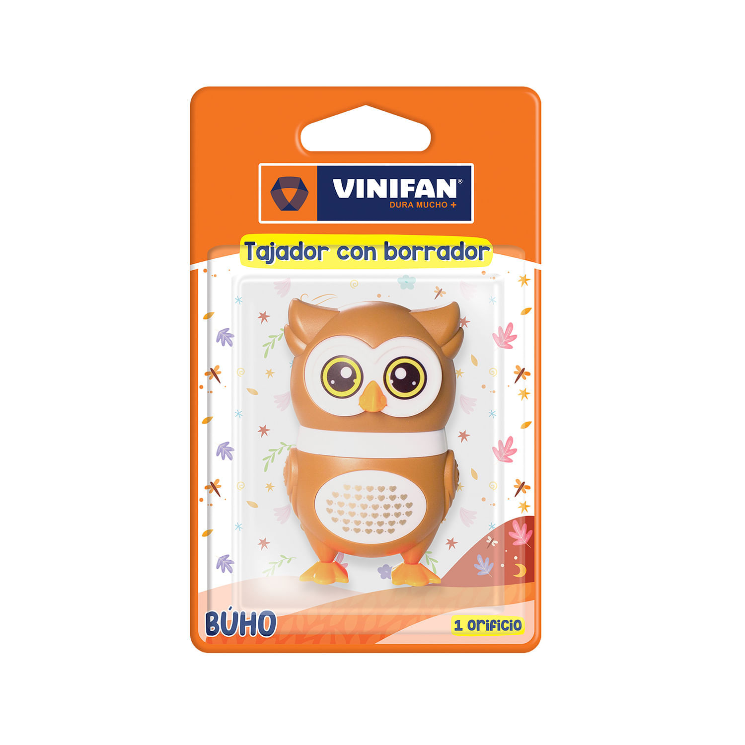 Tajador Vinifan Simple Buho-Borrador