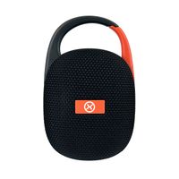Parlante Portatil Nex Clip Negro IPX7